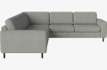 Sofa narożna 5-osobowa 2 SCANDINAVIA BOLIA różne warianty
