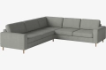 Sofa narożna 5-osobowa 2 SCANDINAVIA BOLIA różne warianty