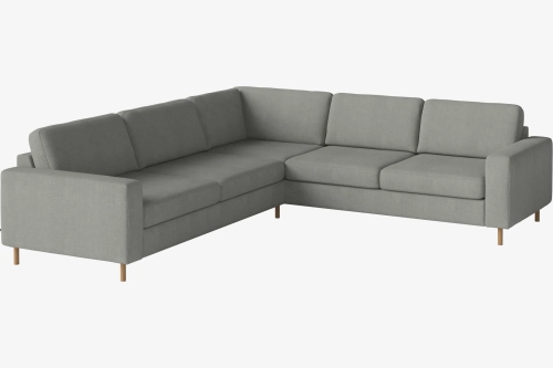 Sofa narożna 5-osobowa 2 SCANDINAVIA BOLIA różne warianty
