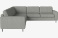 Sofa narożna 5-osobowa 2 SCANDINAVIA BOLIA różne warianty