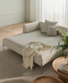 Sofa modułowa 11 CAISA nogi stal szczotkowana BOLIA  