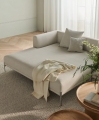 Sofa  modułowa 15 CAISA nogi stal szczotkowana BOLIA 