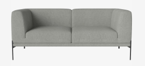 Sofa modułowa 1 CAISA nogi czarna stal BOLIA  różne warianty