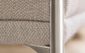 Sofa modułowa 1 CAISA nogi czarna stal BOLIA  różne warianty