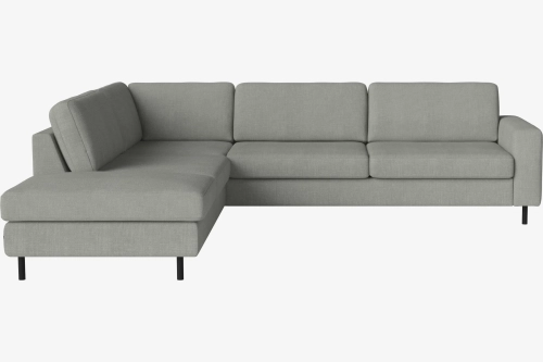 Sofa narożna 5-osobowa otwarta SCANDINAVIA lewa BOLIA  różne warianty 