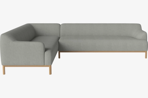 Sofa 6-osobowa narożna 2 CARO lewa BOLIA  różne warianty