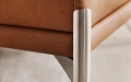 Sofa  modułowa 7 CAISA nogi szara stal BOLIA 