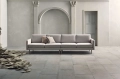 Sofa 6-osobowa narożna SCANDINAVIA REMIX lewa BOLIA 