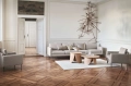 Sofa 5-osobowa narożna SCANDINAVIA REMIX lewa BOLIA