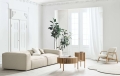 Sofa modułowa otwarta COSIMA 370 x 330 prawa BOLIA  