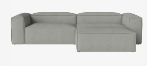 Sofa modułowa z pufem 4 COSIMA 300 cm BOLIA 