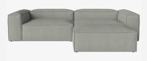 Sofa modułowa z pufem 1 COSIMA 300 cm BOLIA 