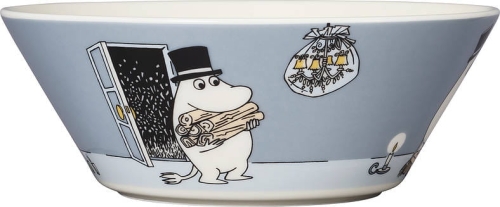 Miseczka Muminki Tata Muminka