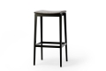 Taboret barowy tapicerowany STOCKHOLM, dąb TON 
