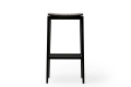 Taboret taboret barowy tapicerowany STOCKHOLM, buk TON 