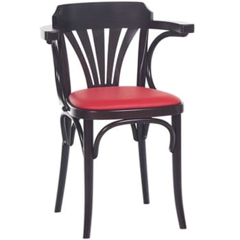 Fotel 25 tapicerowany TON 