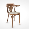 Fotel 24 plecionka rattanowa TON  