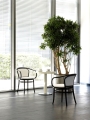 Fotel 33 tapicerowany TON  
