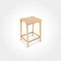Taboret barowy STOCKHOLM buk TON