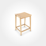 Taboret barowy STOCKHOLM buk TON
