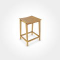 Taboret barowy STOCKHOLM buk TON