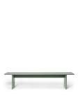 Ławka Rink  Large  Tea Green  Ferm Living