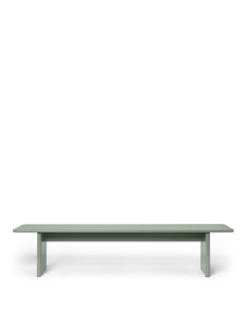 Ławka Rink  Large  Tea Green  Ferm Living