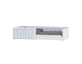 Drewniane łóżko STAR LIGHT BASE 90x200 Mathy by Bols 