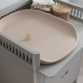 Przewijak z szufladami Changing Unit stone grey SEBRA