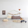 Drewniany domek STAR LIGHT  Simple model 1B Mathy by Bols