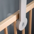 Wooden mobile holder Sebra różne kolory