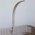Wooden mobile holder Sebra różne kolory