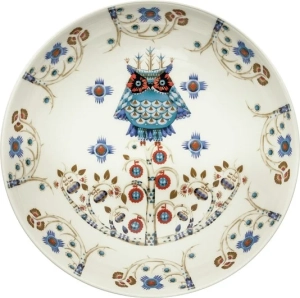 Talerz głęboki 20cm Taika iittala biały