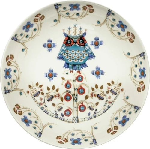 Talerz głęboki 20cm Taika iittala biały