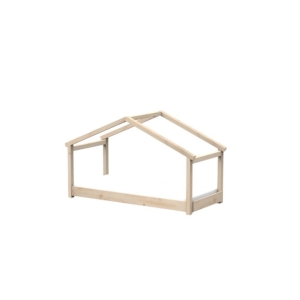 Drewniany domek STAR LIGHT  Simple model 1F Mathy by Bols różne warianty