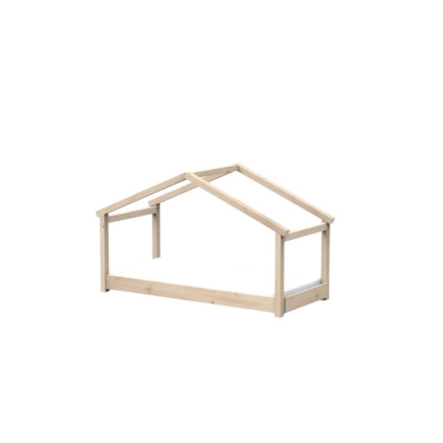Drewniany domek STAR LIGHT  Simple model 1F Mathy by Bols różne warianty