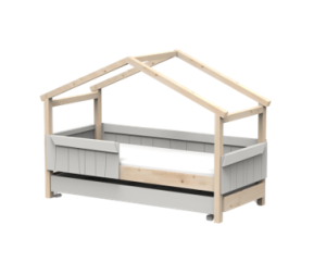 Drewniany domek STAR LIGHT Simple Mathy by Bols różne warianty 