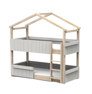 Łóżko  STAR LIGHT  Mathy by Bols różne warianty   