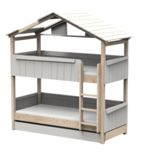 Łóżko  STAR LIGHT  Mathy by Bols różne warianty 