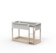 Łóżko  STAR LIGHT  Mathy by Bols różne warianty  