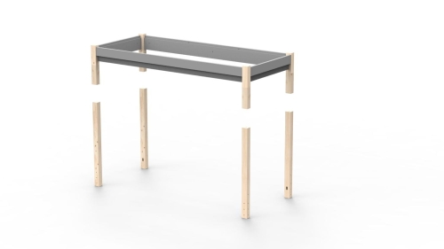 Zestaw do łóżka z baldachimem 90 cm by Bols różne warianty