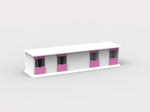 Szafka STA 93 4S Creative beds  Mathy by Bols rózne warianty