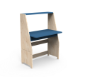 Biurko  ASYMETRY MONTESSORI  Mathy by Bols  różne warianty