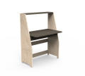 Biurko  ASYMETRY MONTESSORI  Mathy by Bols  różne warianty