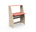 Biurko  ASYMETRY MONTESSORI  Mathy by Bols  różne warianty