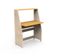 Biurko  ASYMETRY MONTESSORI  Mathy by Bols  różne warianty