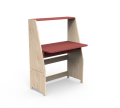Biurko  ASYMETRY MONTESSORI  Mathy by Bols  różne warianty