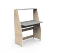 Biurko  ASYMETRY MONTESSORI  Mathy by Bols  różne warianty