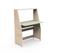 Biurko  ASYMETRY MONTESSORI  Mathy by Bols  różne warianty