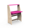 Biurko  ASYMETRY MONTESSORI  Mathy by Bols  różne warianty